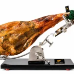 Jamón Ibérico de campo etiqueta verde