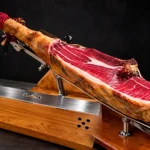 Jamón Serrano Bodega